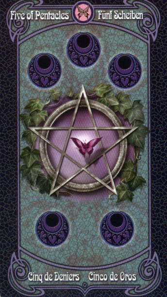 Anne Stokes Legends Tarot